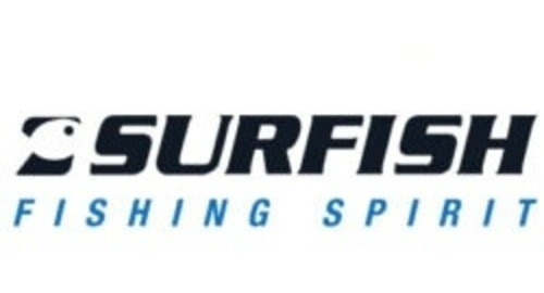 Caña Surfish Telescopica Corriente De Plata 4.10 M Pejerrey