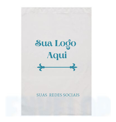Envelope Plastico Personalizado Com Logomarca 19x25 500 Pçs