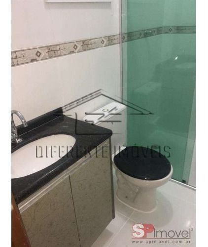 Imagem 14 de 15 de Sobrado 3 Dormitórios - 1 Suíte - 3 Vagas - 88 M² Na Vila Ré Oportunidade !!