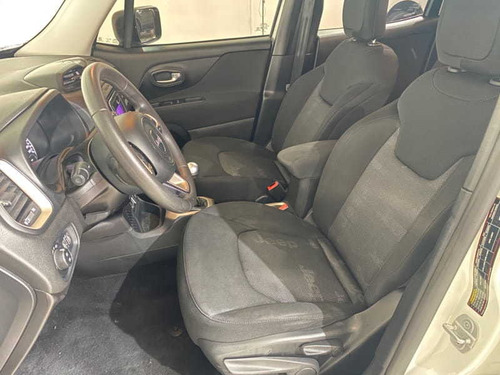 Imagem 15 de 15 de Jeep Renegade 1.8 16v Flex Sport 4p Manual