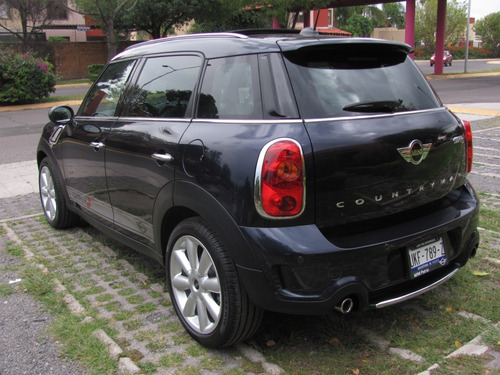 Imagen 11 de 15 de Minicooper Country Man 2014 $255 Mil Tel 4423691366
