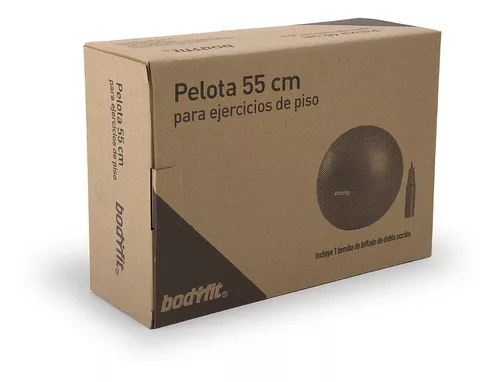 Pelota pilates 55 cm Fitness — Soma