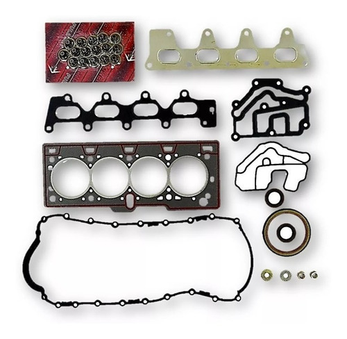 Kit De Empacadura Renault Clio Simbol Megane Kangoo 1.6 4km