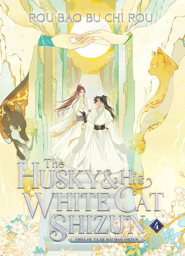 Libro: The Husky And His White Cat Shizun: (novel) Vol. 4