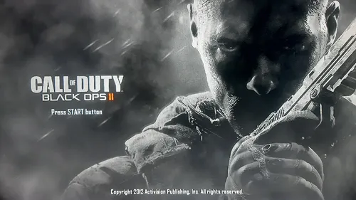 Call Of Duty Black Ops Ii 2 Ps3 Físico Usado (Usado)