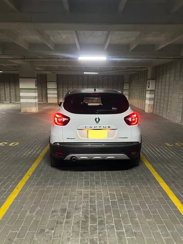 Renault Captur 2.0 Bose Automática