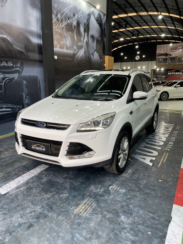 Ford Kuga 2.0 Titanium At Awd