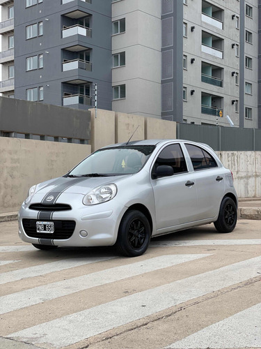 Nissan March 1.6 Active 107cv May14