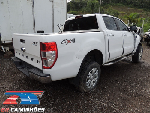 Sucata Ford Ranger Cd 3.2 Xlt 2017 / 2018 Venda De Peças!