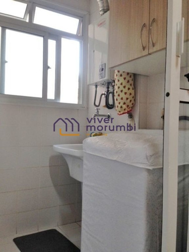 Imagem 14 de 15 de Lindo, C/ Lazer Completo E Condomínio Barato! Confira! - Nm1754