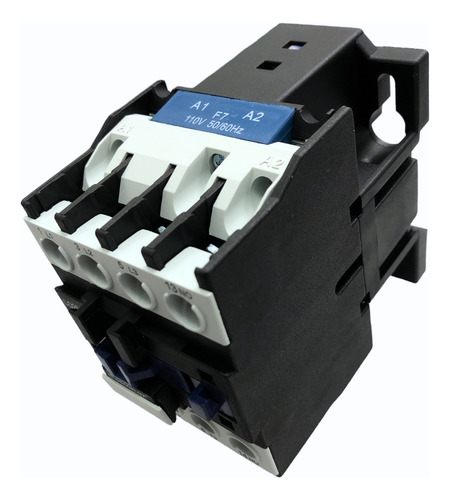 Contator Decorlux D1fu03/23 Co2510f1 25a Trifásico 110v