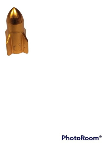 Imagen 7 de 7 de Set De Tapon De Valvula Pivote Univ Moto 5 Pz