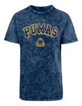 Comprar Jersey Playera Deslavada Pumas Unam Hombre Pumas 3d