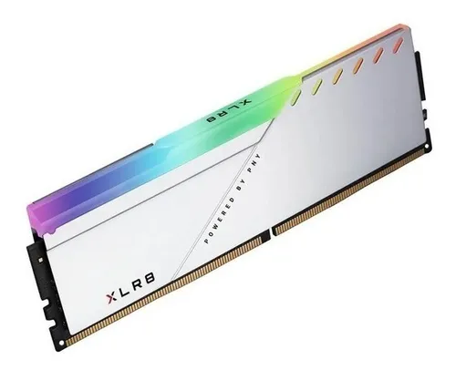 Memoria Ram Pny 8gb Ddr4 3200mhz Cl16 Xlr8 Gaming Rgb