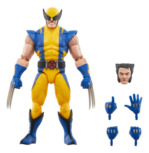 Wolverine 85 Years Marvel Legends X Men