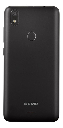 Semp GO! 5e Dual SIM 16 GB preto 1 GB RAM