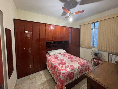 Imagem 14 de 26 de Vende Casa Linear De 3 Quartos Com Terraço Na Rua Mario, Praça Seca. - Ca00165 - 68976662