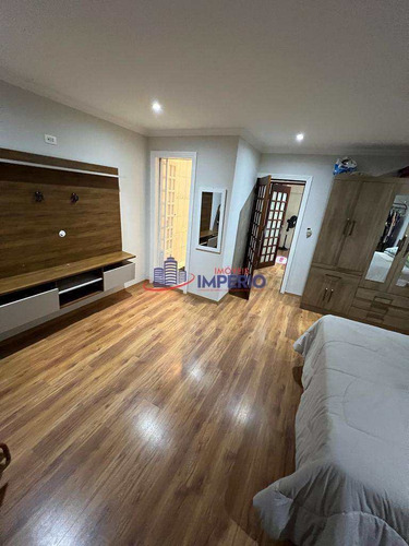 Imagem 15 de 25 de Sobrado Com 3 Dorms, Jardim Rosa De Franca, Guarulhos - R$ 600 Mil, Cod: 9180 - V9180
