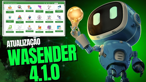 Wasender 3.7 Whatsapp Masivo Licencia De Por Vida