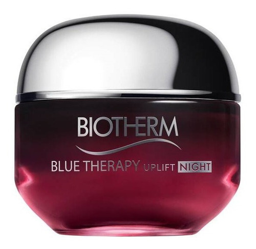 Crema De Noche Biotherm Blue Therapy Red Algae Uplift 50 Ml