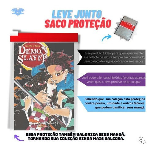 Demon Slayer Kimetsu No Yaiba Vol. 1 Ao 23 - Coleção Completa, De Koyoharu Gotouge. Série Demon Slayer, Vol. Volume 1 Ao 23. Editora Panini, Capa Mole, Edição 123 Em Português, 2021