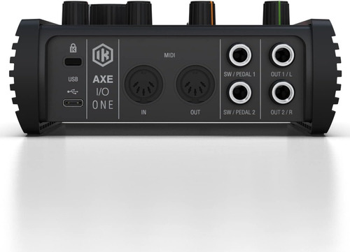 Ik Multimedia Axe I/o One - Interfaz De Audio Usb