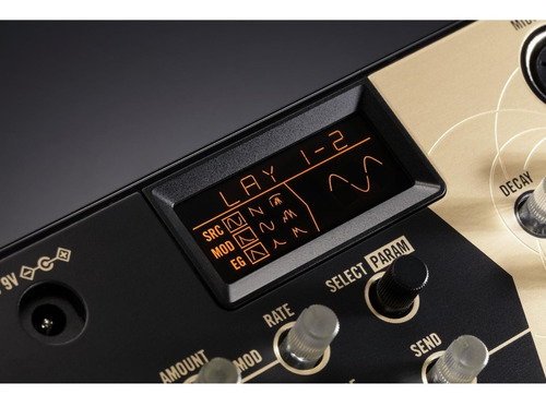 Sintetizador Digital De Percusión Korg Volca Drum
