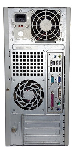 Cpu Hp Compaq Modelo Dc 5750 Microtower - Usado (Usado)