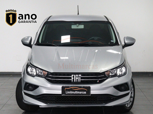 Fiat Cronos DRIVE 1.3 8V Flex