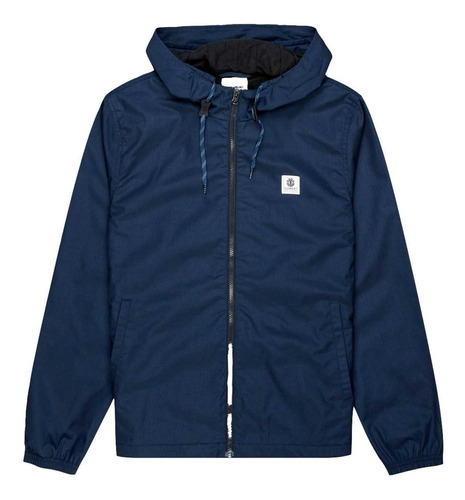 Chaqueta Hombre Alder Azul Element