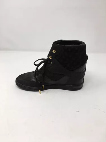 Botas Louis Vuitton Negras Talla 25.5 Mx