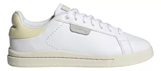 Tenis Casual adidas Court Silk Mujer Blanco