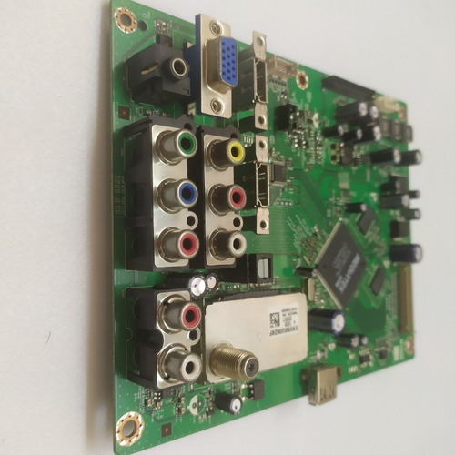 Imagen 3 de 8 de Main Board Led 32 Toshiba Modelo:32sl410u Tx-5531s35m02-146