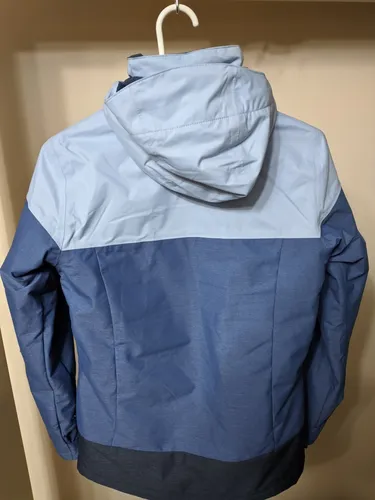 Columbia snowshoe mountain jacket hotsell