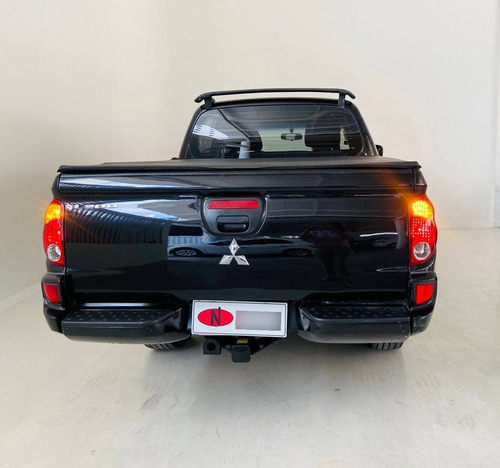 Imagem 6 de 11 de Mitsubishi L200 Triton 3.2 Gls 4x4 Cd 16v Turbo Intercoler