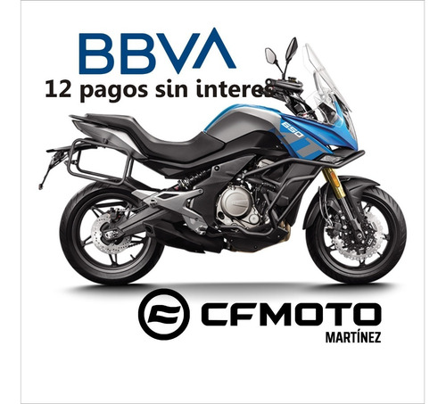 Imagen 18 de 18 de Cfmoto 650mt 2023 /0km Entrega Inmediata Cfmoto Martinez