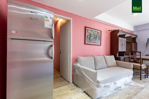 2 Amb En Venta Con Balcon Terraza