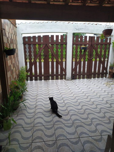 Imagem 21 de 21 de Casa Na Praia À 889 Metros Do Mar, Com Área Gourmet Com Churrasqueira, Lavanderia Coberta, No Bairro Vila Nossa Senhora De Fatima, Em Mongaguá, Analisa Carro Como Parte De Pagamento
