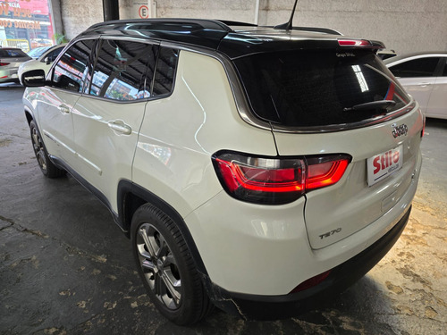 Jeep Compass 1.3 Longitude Turbo Flex Aut. (t270) 5p