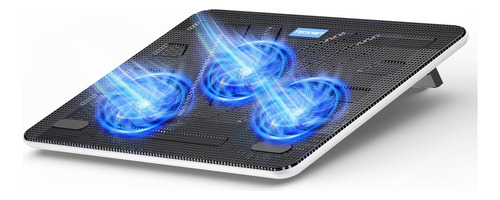 Almohadilla De Enfriamiento De La Computadora Portátil Slim