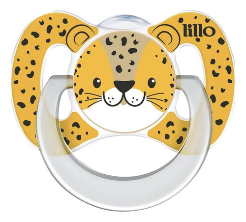 Kit Chupetas Funny Animais Tam. 1 E 2