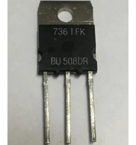 Nte 2318 Transistor To-218 Bu508 Nte2318 Bu508dr