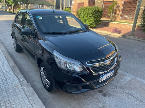 Chevrolet Agile 1.4 Ls