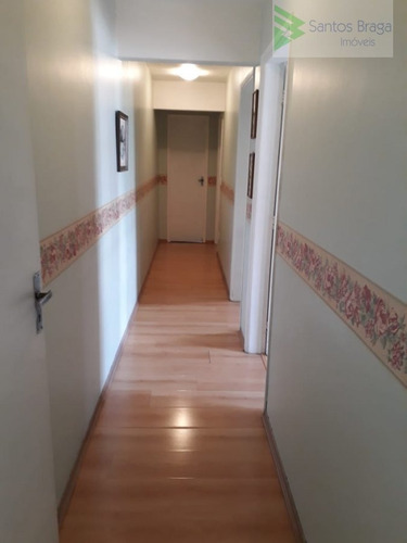 Apartamento Padrão Para Venda Em Perdizes São Paulo-sp - 512