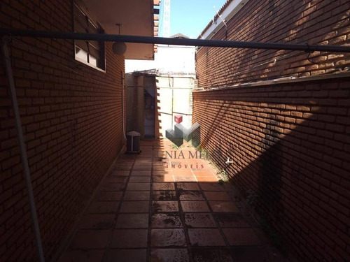 Imagem 23 de 27 de Casa Com 4 Dormitórios Para Alugar, 300 M² Por R$ 6.000,00/mês - Alto Da Boa Vista - Ribeirão Preto/sp - Ca0171