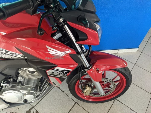 Imagem 3 de 8 de Honda Cb Twister