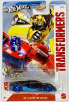 Comprar Bugatti Veyron Hot Wheels De Transformers