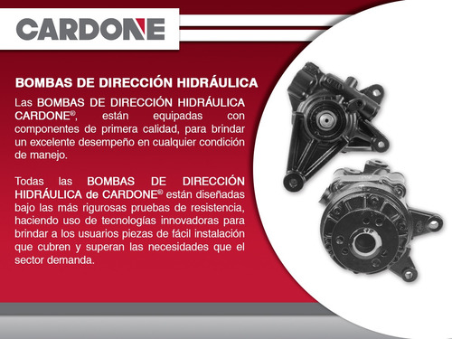 1 Bomba Dirección Hidráulica S/depósito Slk320 02 Al 04