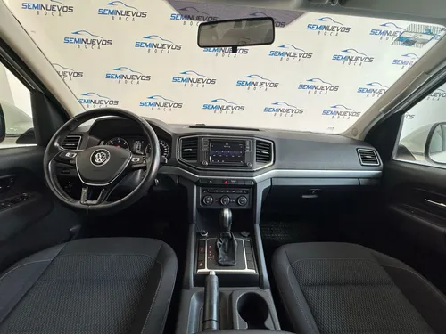 Volkswagen Amarok 2.0 Highline 4motion At