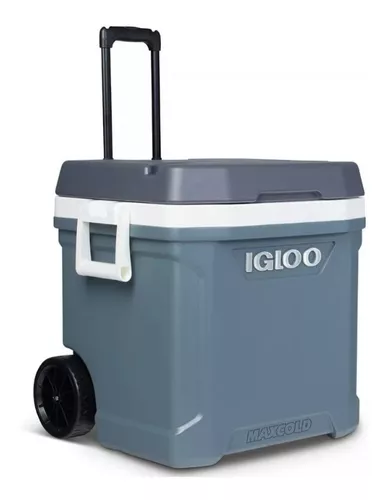 IGLOO Latitude 30 Roller Nevera portátil con Ruedas, Outdoor, Azul, 28  litros : : Deportes y aire libre